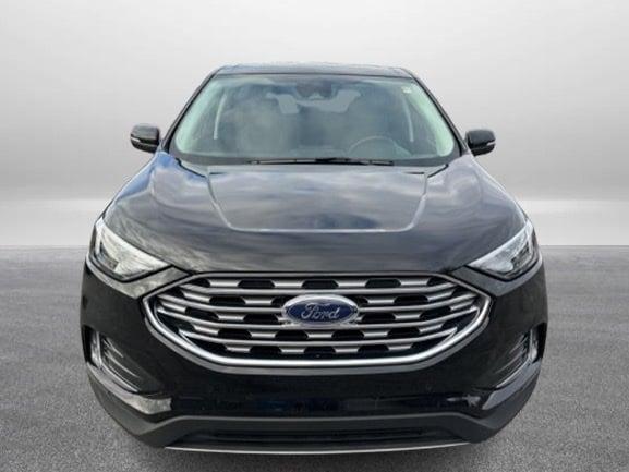 used 2024 Ford Edge car, priced at $34,500