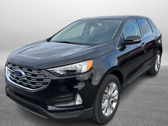 used 2024 Ford Edge car, priced at $34,700