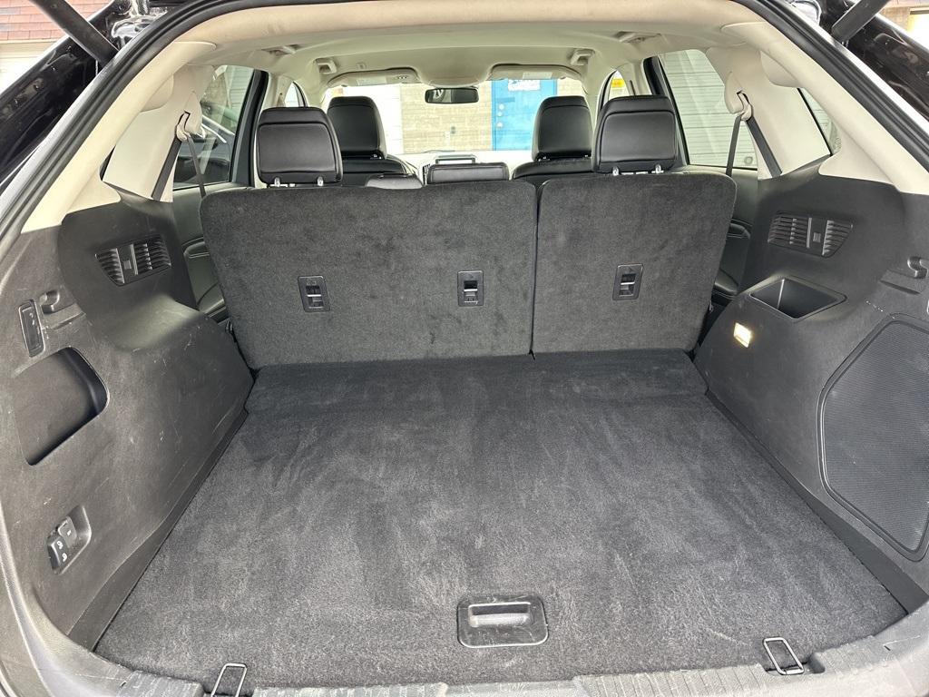 used 2024 Ford Edge car, priced at $28,800