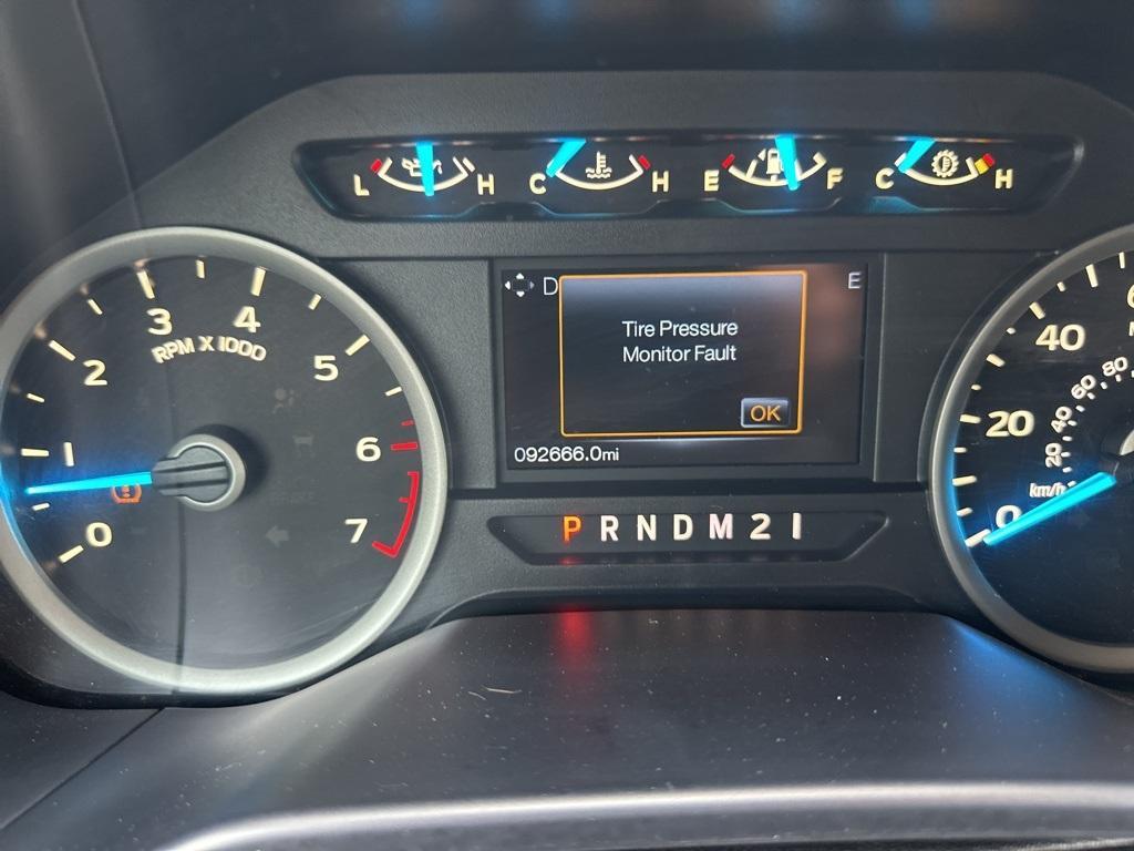 used 2016 Ford F-150 car, priced at $23,500