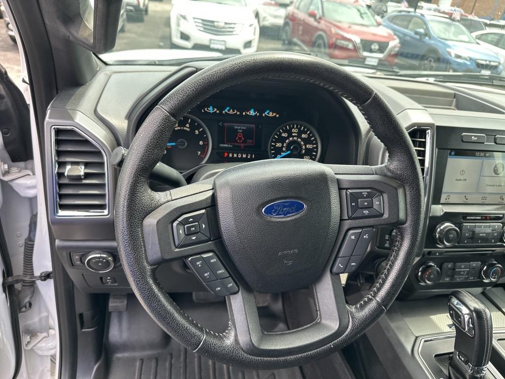 used 2016 Ford F-150 car, priced at $23,500