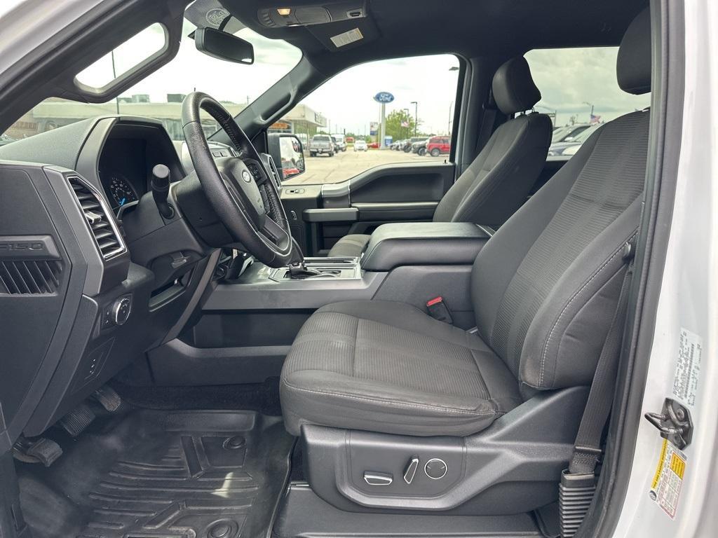 used 2016 Ford F-150 car, priced at $23,500