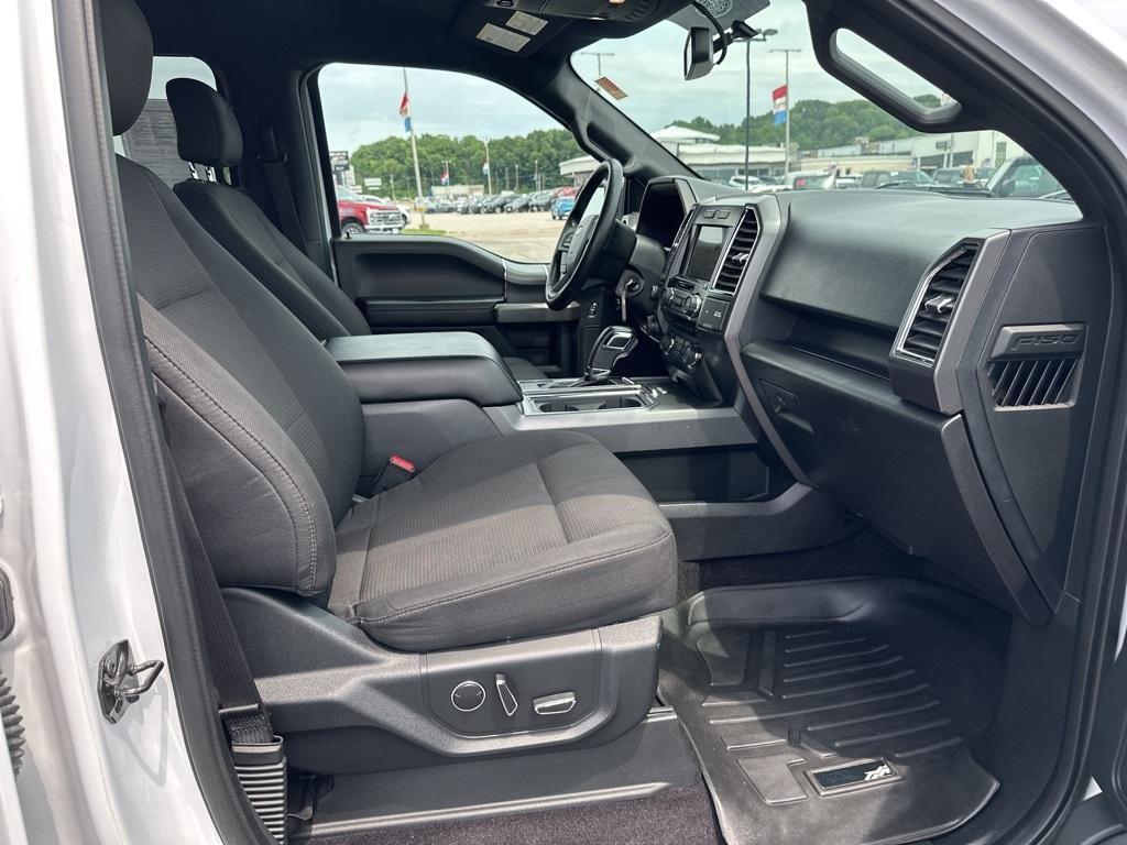 used 2016 Ford F-150 car, priced at $23,500