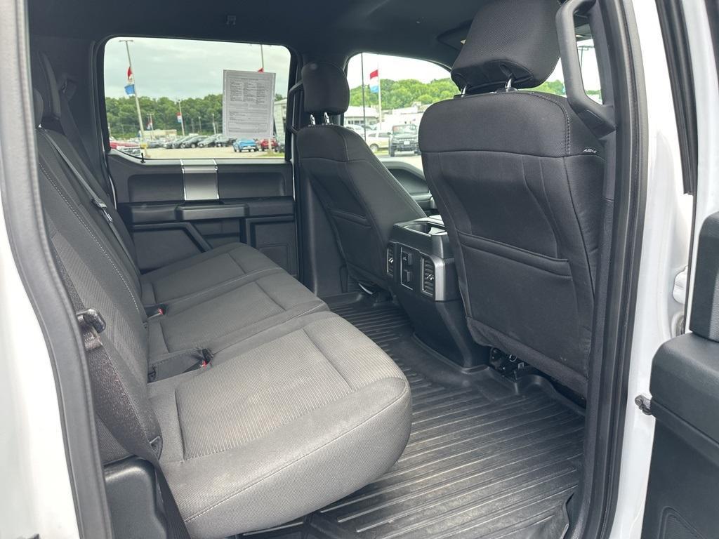 used 2016 Ford F-150 car, priced at $23,500