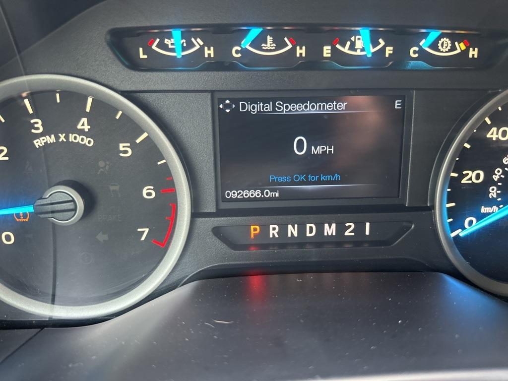 used 2016 Ford F-150 car, priced at $23,500