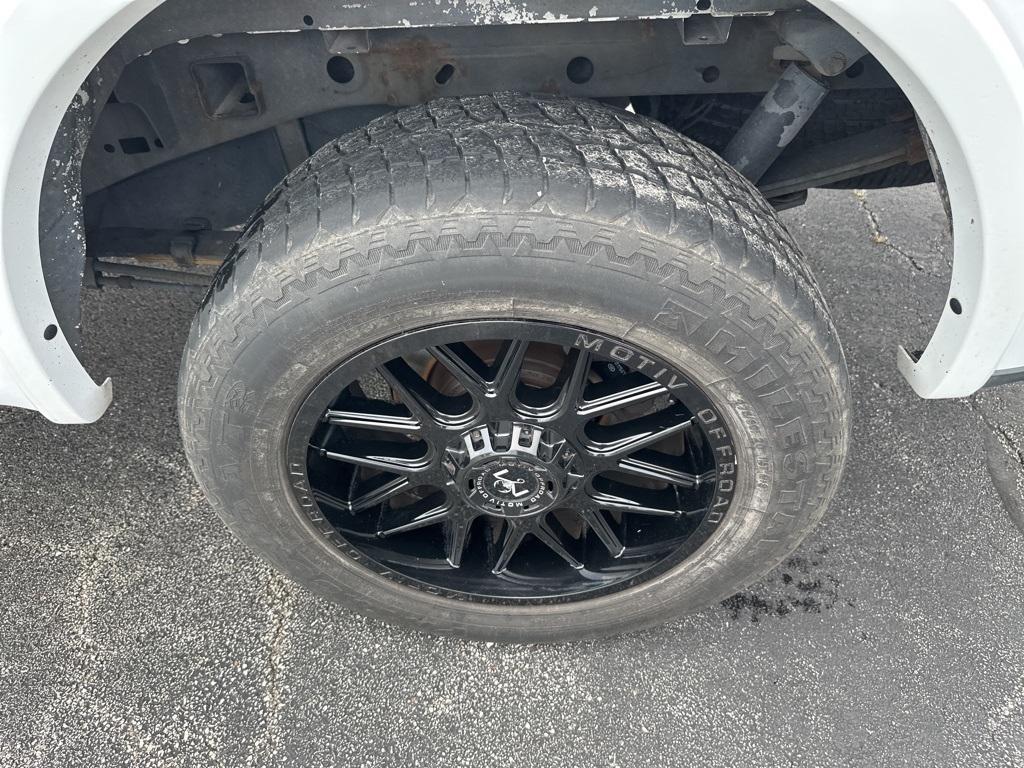 used 2016 Ford F-150 car, priced at $23,500