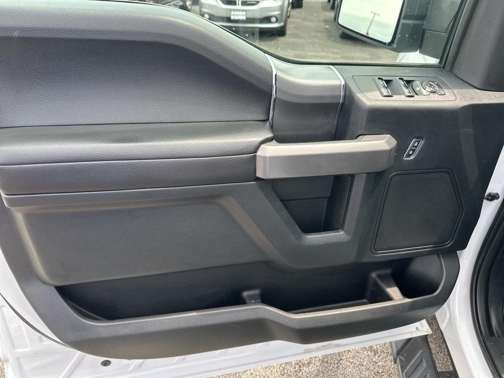 used 2016 Ford F-150 car, priced at $23,500