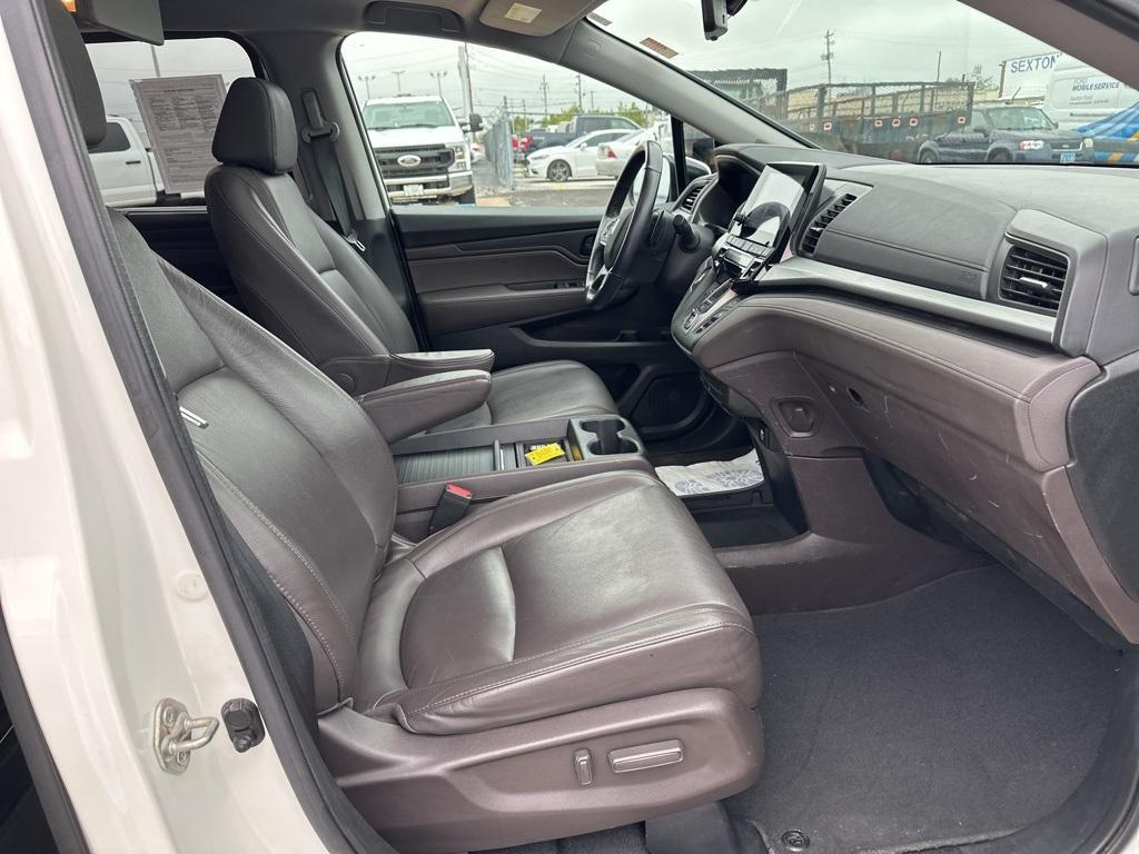 used 2019 Honda Odyssey car, priced at $24,901
