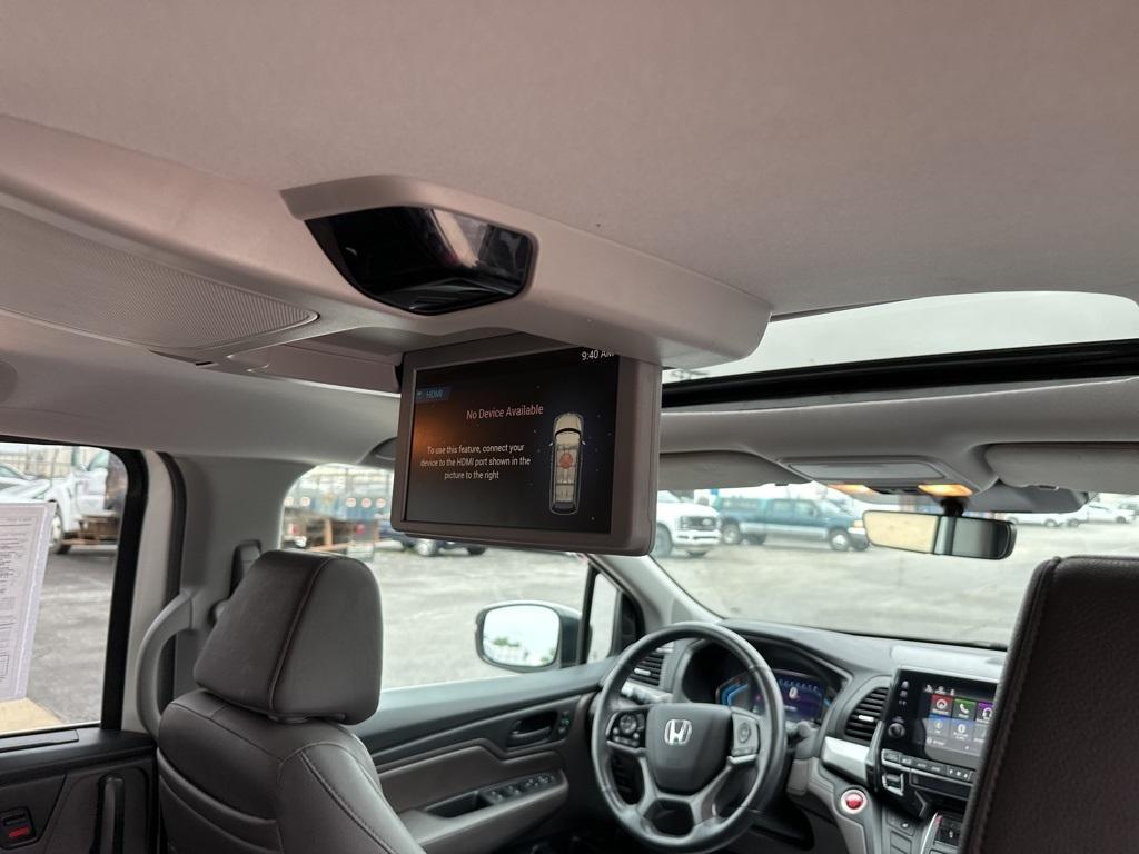 used 2019 Honda Odyssey car, priced at $24,901