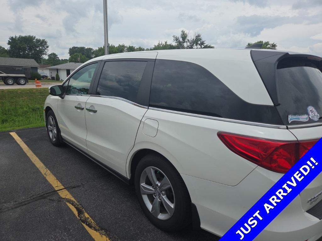 used 2019 Honda Odyssey car, priced at $24,900