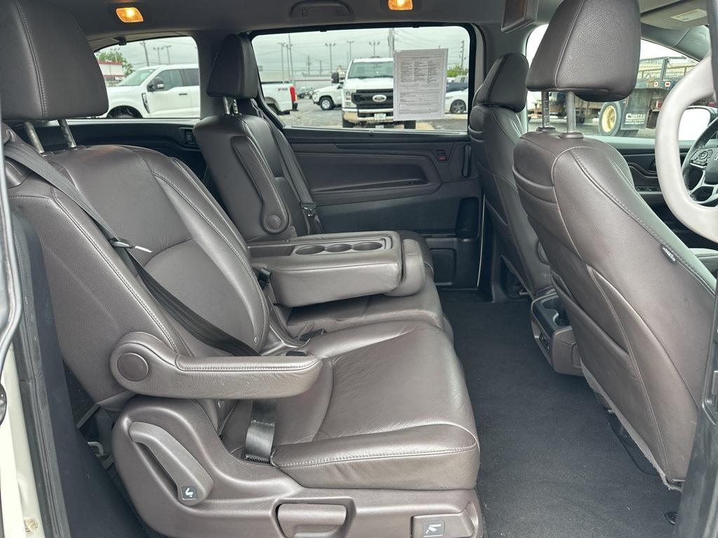 used 2019 Honda Odyssey car, priced at $24,901