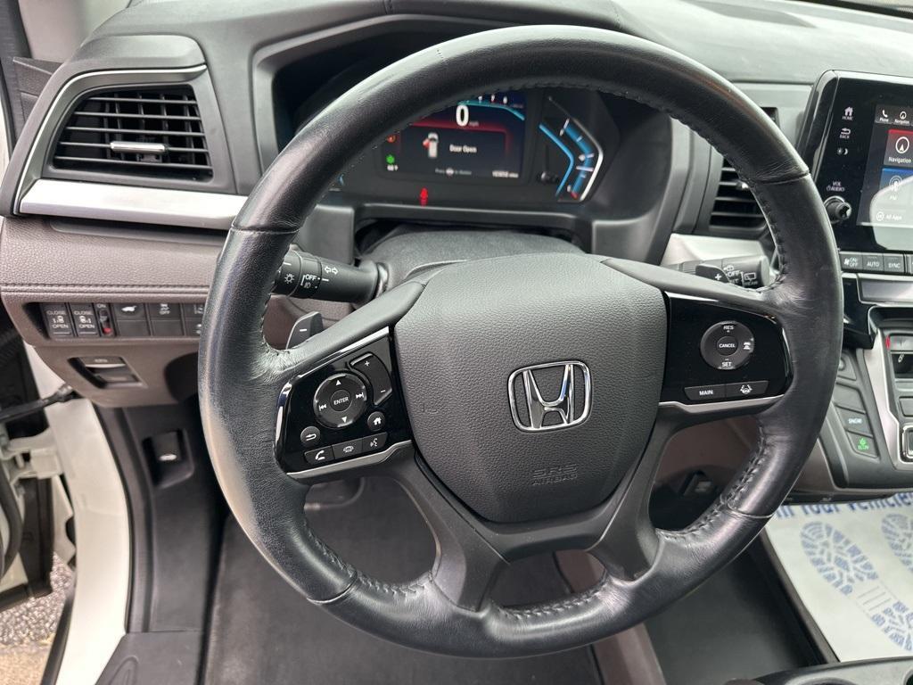 used 2019 Honda Odyssey car, priced at $24,901