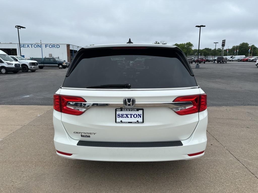 used 2019 Honda Odyssey car, priced at $24,901