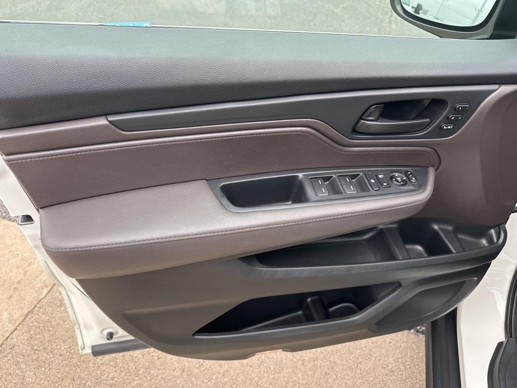used 2019 Honda Odyssey car, priced at $24,901