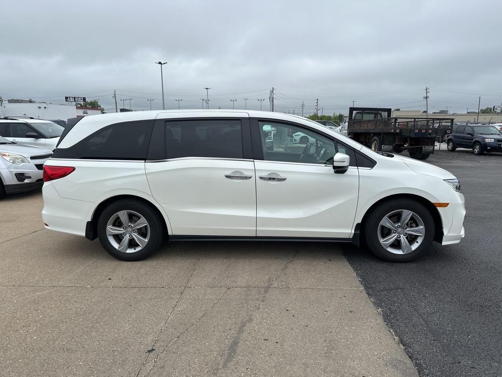 used 2019 Honda Odyssey car, priced at $24,901