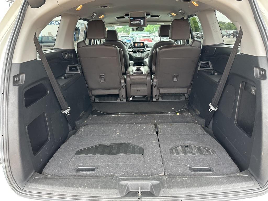 used 2019 Honda Odyssey car, priced at $24,901