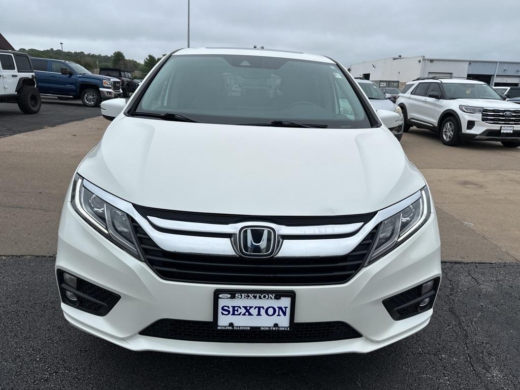 used 2019 Honda Odyssey car, priced at $24,901