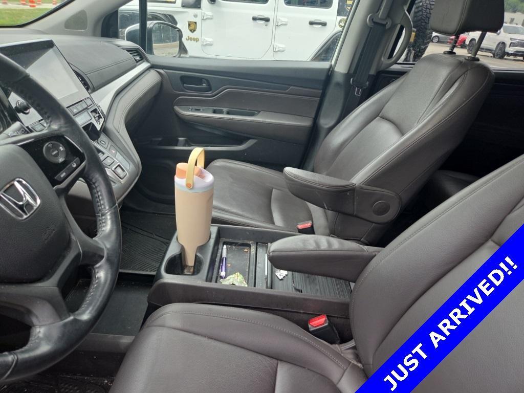 used 2019 Honda Odyssey car, priced at $24,900