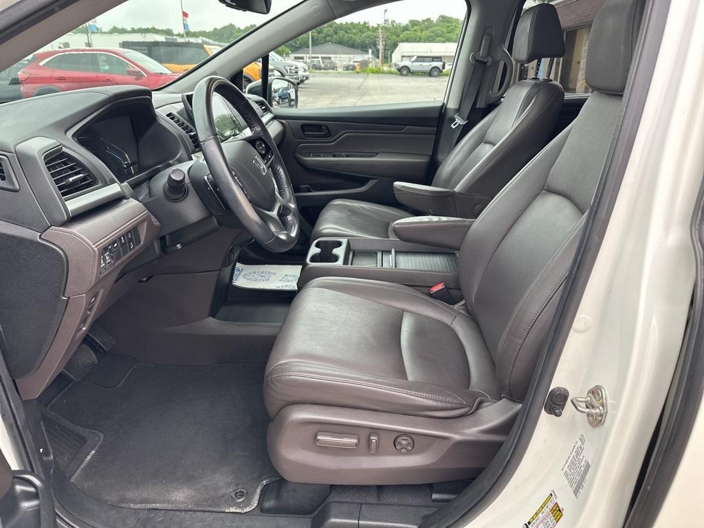 used 2019 Honda Odyssey car, priced at $24,901