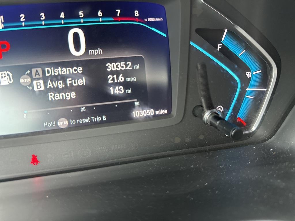 used 2019 Honda Odyssey car, priced at $24,901