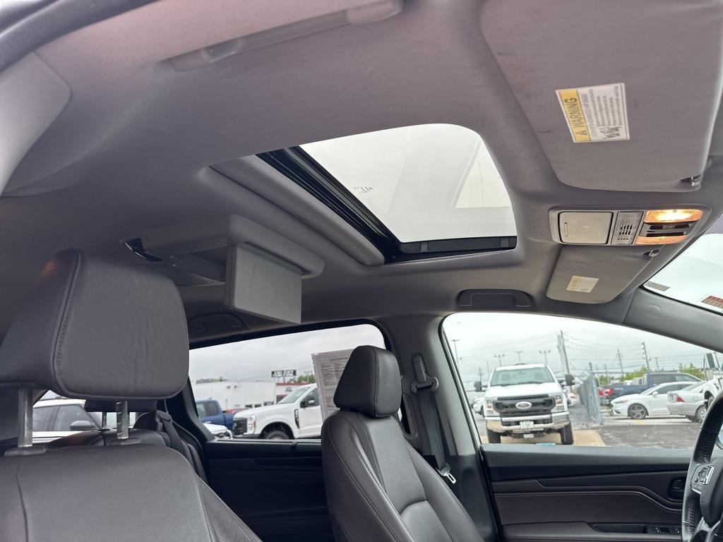 used 2019 Honda Odyssey car, priced at $24,901