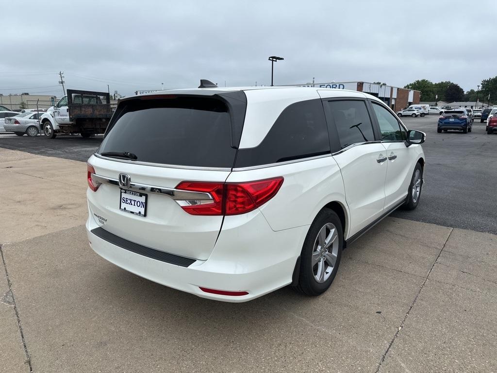 used 2019 Honda Odyssey car, priced at $24,901