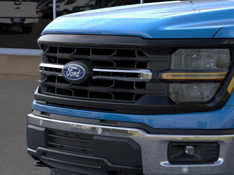 new 2024 Ford F-150 car, priced at $58,392