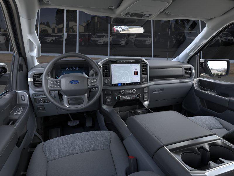 new 2024 Ford F-150 car, priced at $62,290