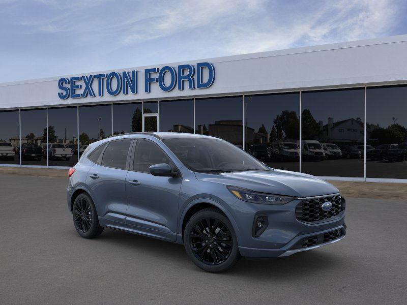 new 2025 Ford Escape car, priced at $41,168