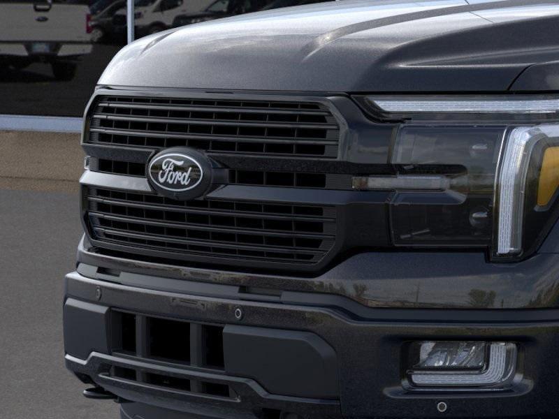 new 2025 Ford F-150 car, priced at $86,187