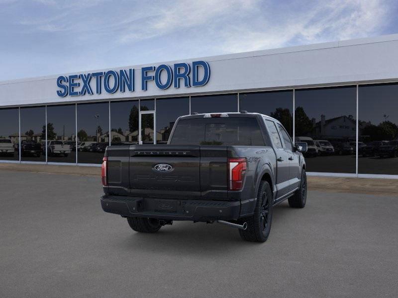 new 2025 Ford F-150 car, priced at $86,187