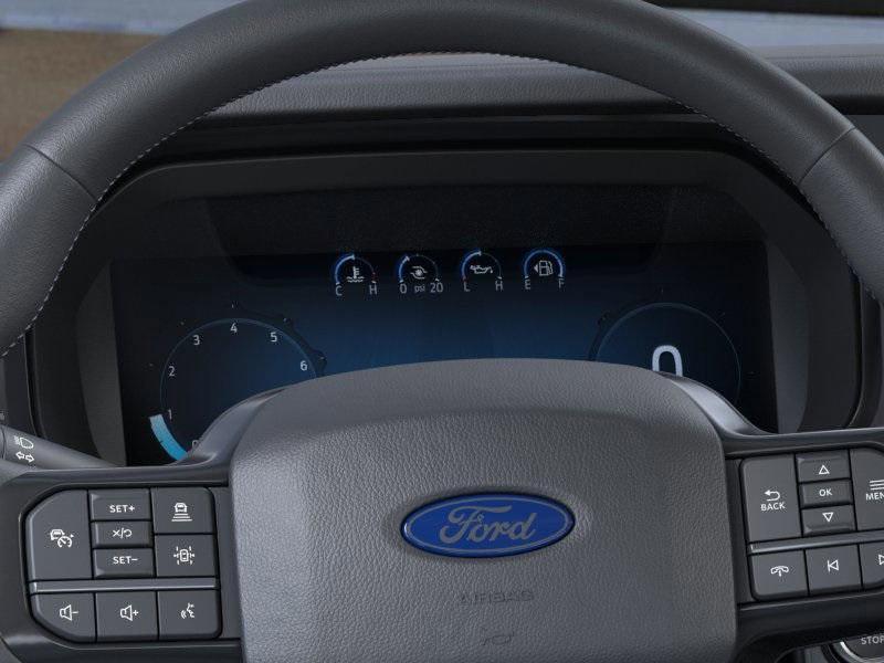 new 2025 Ford F-150 car, priced at $86,187