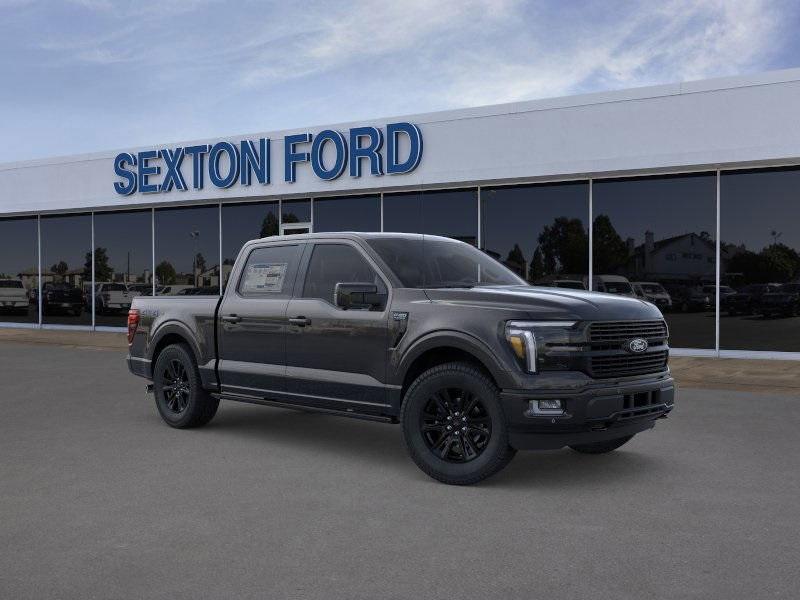 new 2025 Ford F-150 car, priced at $86,187