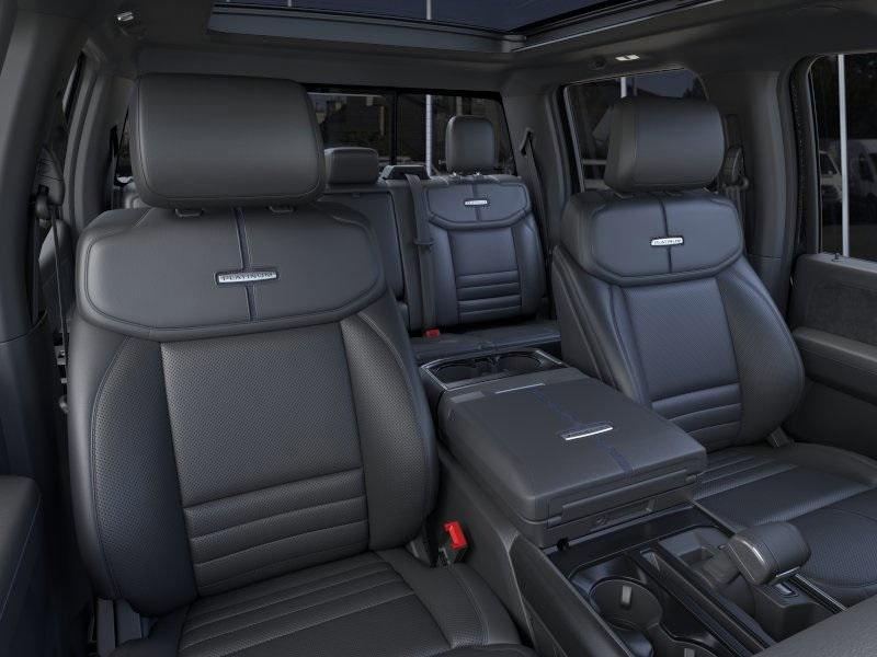 new 2025 Ford F-150 car, priced at $86,187