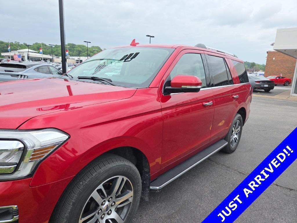 used 2022 Ford Expedition car