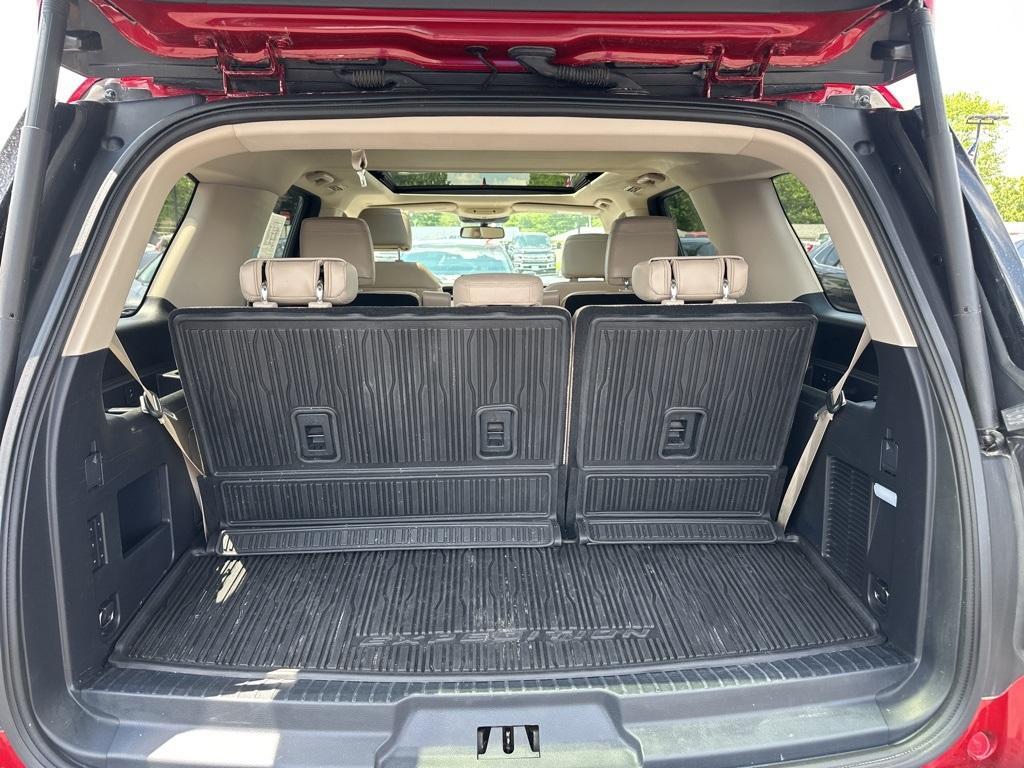 used 2022 Ford Expedition car, priced at $36,900