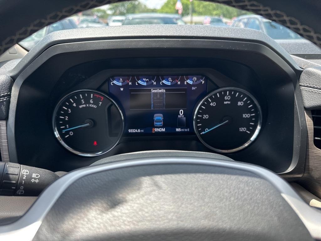 used 2022 Ford Expedition car, priced at $36,900