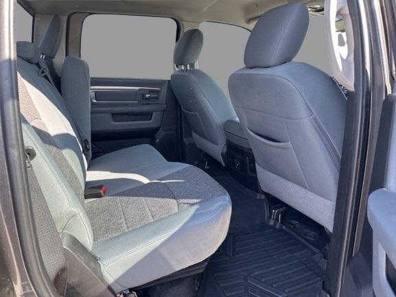 used 2018 Ram 1500 car, priced at $22,100