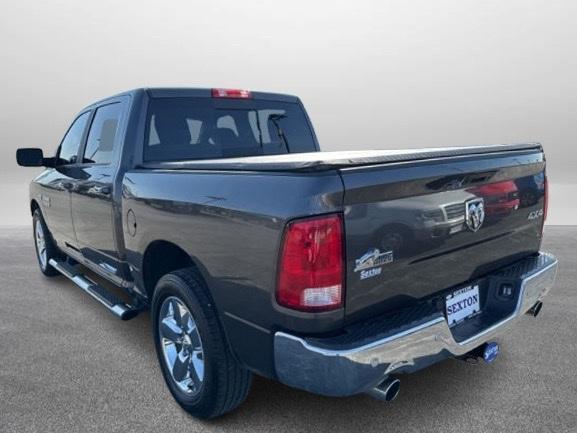 used 2018 Ram 1500 car, priced at $22,100