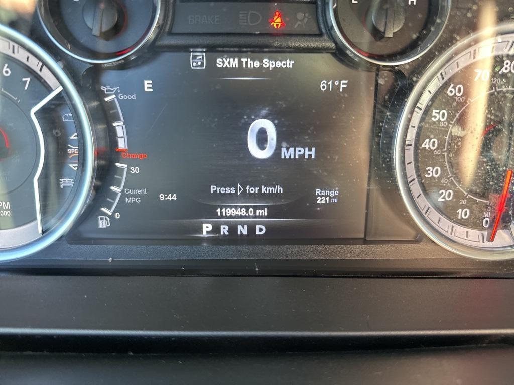 used 2018 Ram 1500 car, priced at $22,100