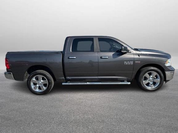 used 2018 Ram 1500 car, priced at $22,100