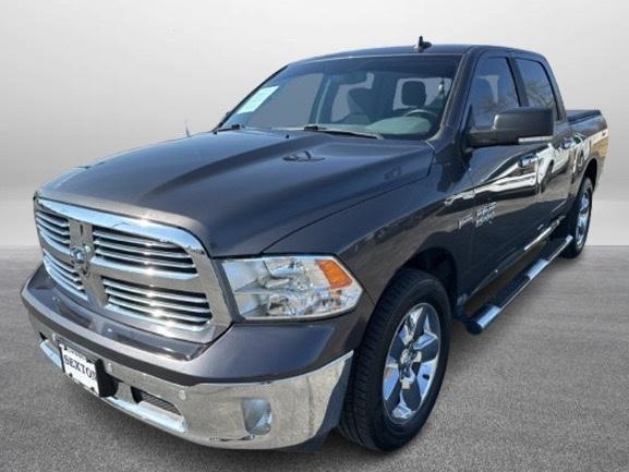 used 2018 Ram 1500 car, priced at $22,100