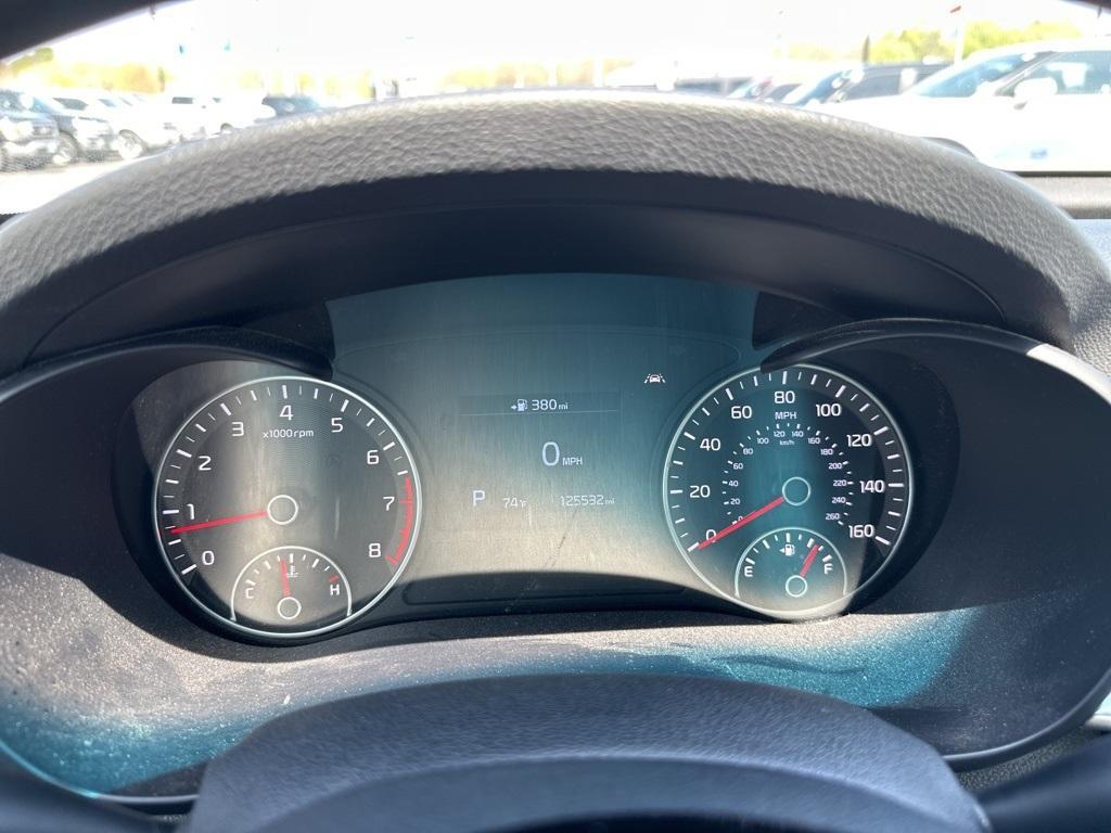 used 2019 Kia Optima car, priced at $13,500
