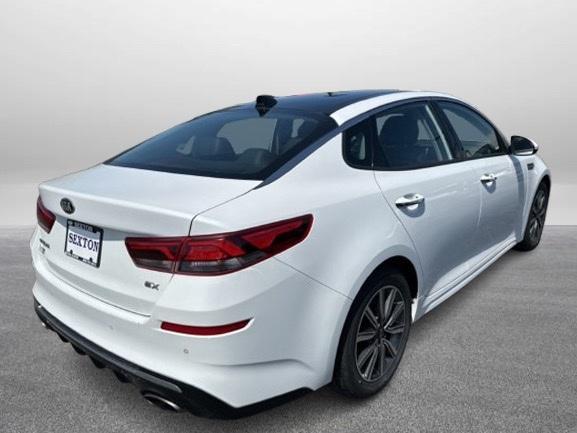 used 2019 Kia Optima car, priced at $13,500