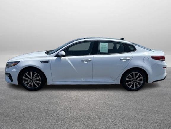 used 2019 Kia Optima car, priced at $13,500