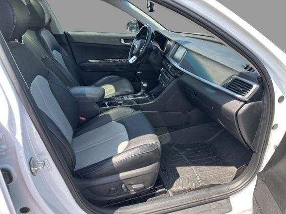 used 2019 Kia Optima car, priced at $13,500