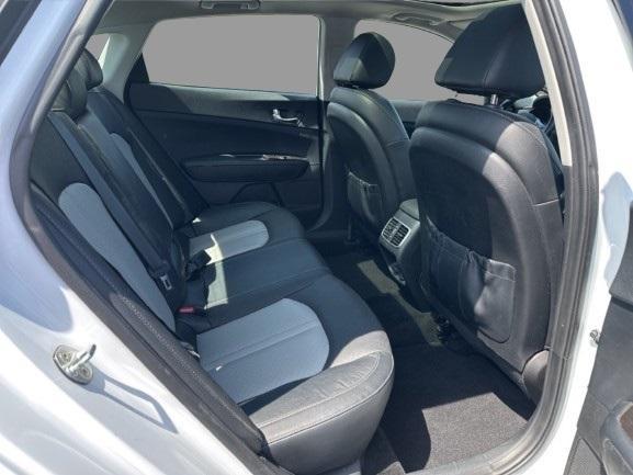 used 2019 Kia Optima car, priced at $13,500