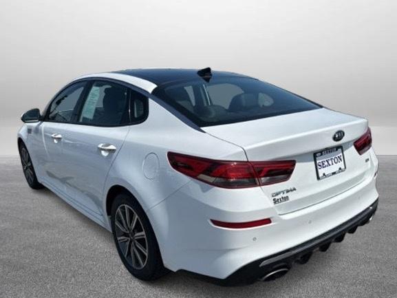used 2019 Kia Optima car, priced at $13,500