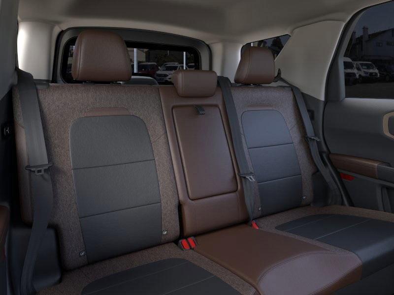 new 2025 Ford Bronco Sport car, priced at $36,934