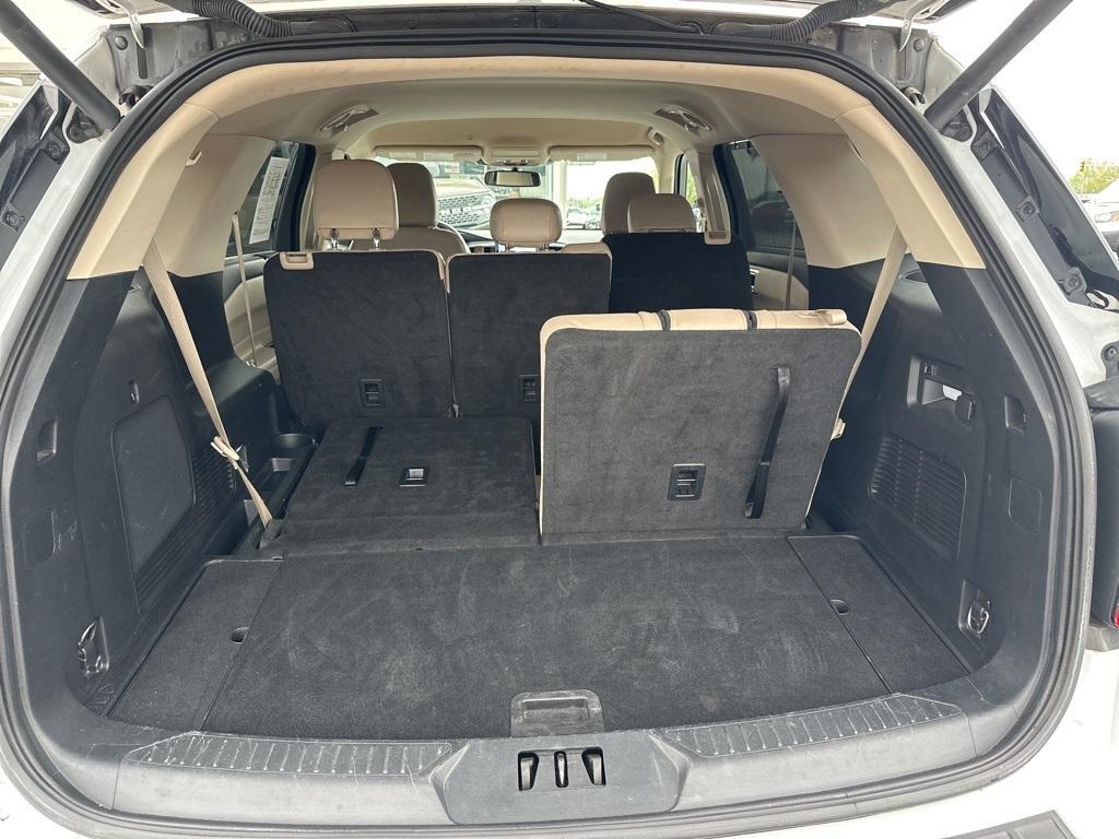 used 2023 Ford Explorer car, priced at $32,749